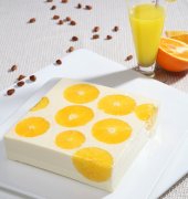 <b>Ľ˹ Fragrant citrus mousse</b>